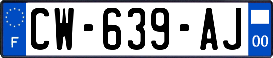 CW-639-AJ