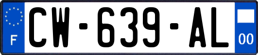 CW-639-AL