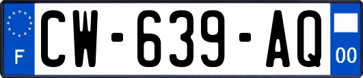 CW-639-AQ