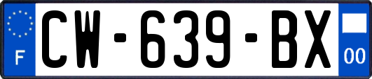 CW-639-BX