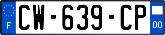 CW-639-CP