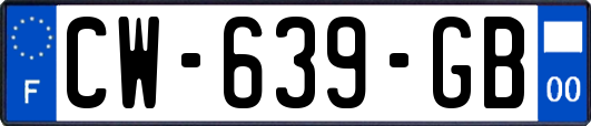 CW-639-GB