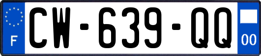 CW-639-QQ