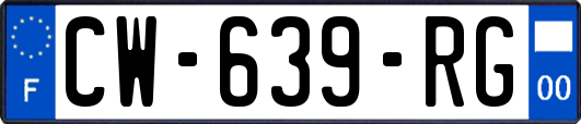 CW-639-RG