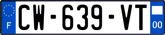 CW-639-VT