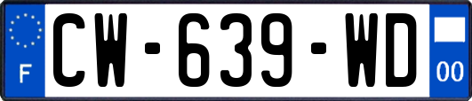 CW-639-WD