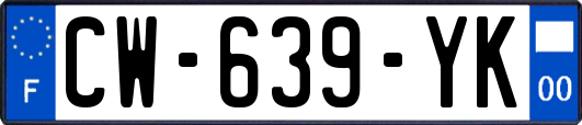 CW-639-YK