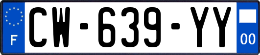 CW-639-YY