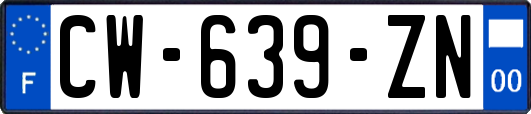 CW-639-ZN