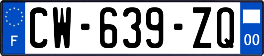 CW-639-ZQ