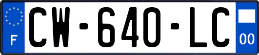 CW-640-LC