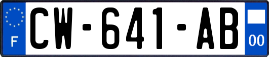 CW-641-AB