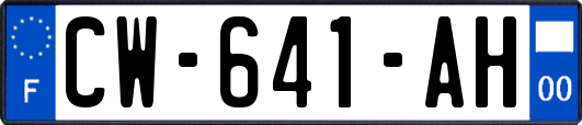 CW-641-AH