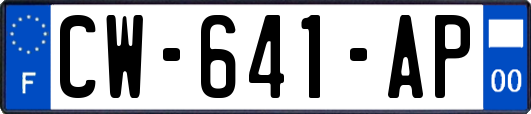 CW-641-AP