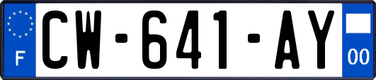 CW-641-AY