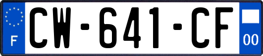 CW-641-CF