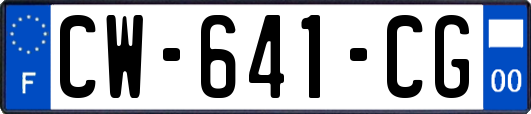 CW-641-CG