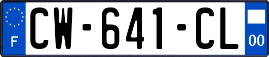 CW-641-CL