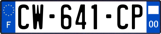 CW-641-CP