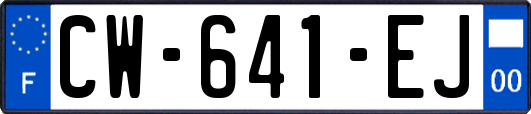 CW-641-EJ