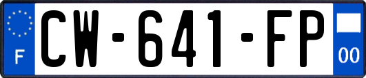CW-641-FP