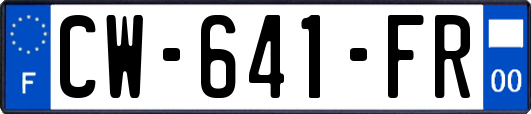 CW-641-FR