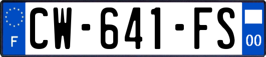 CW-641-FS