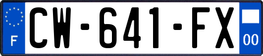CW-641-FX