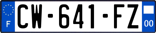 CW-641-FZ