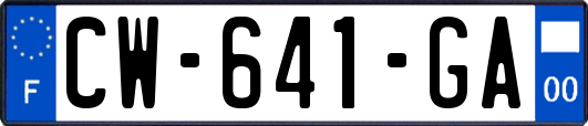 CW-641-GA
