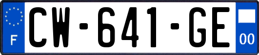 CW-641-GE
