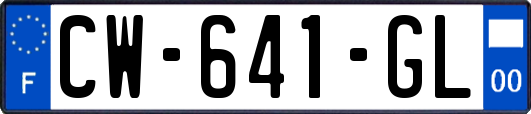 CW-641-GL