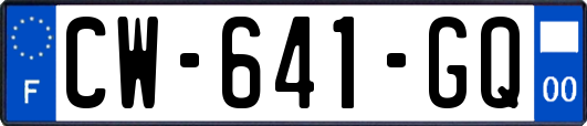 CW-641-GQ