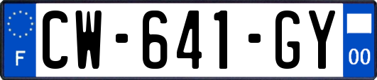 CW-641-GY