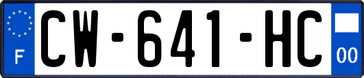 CW-641-HC