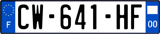 CW-641-HF
