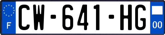 CW-641-HG