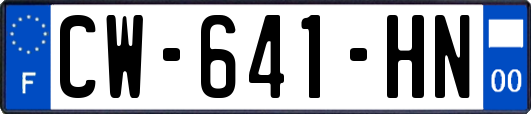 CW-641-HN