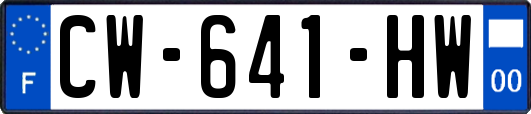 CW-641-HW