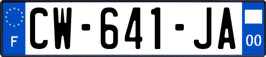 CW-641-JA