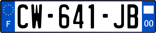 CW-641-JB