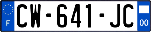 CW-641-JC