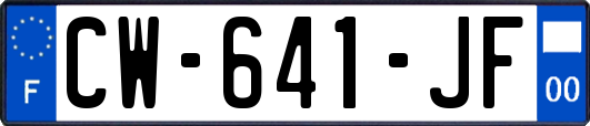 CW-641-JF