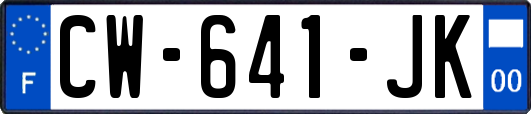 CW-641-JK
