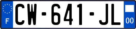 CW-641-JL