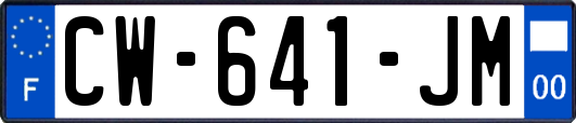 CW-641-JM