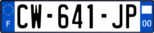 CW-641-JP