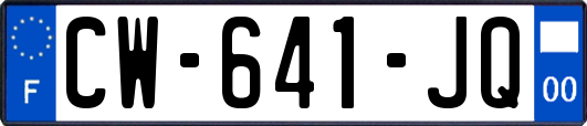 CW-641-JQ