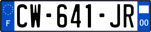 CW-641-JR