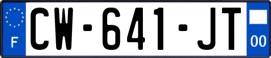 CW-641-JT